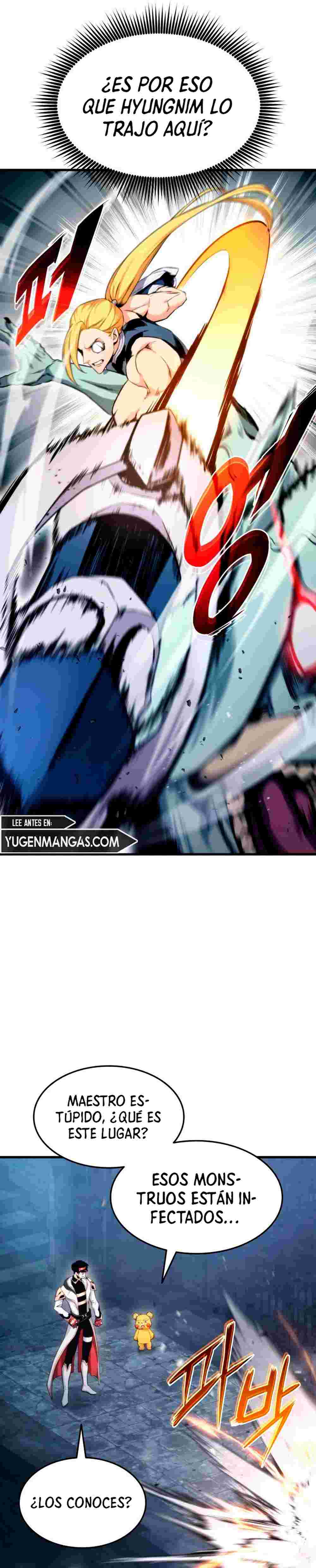 El Retorno Del Ranker (Remake) Capitulo 61 página 12
