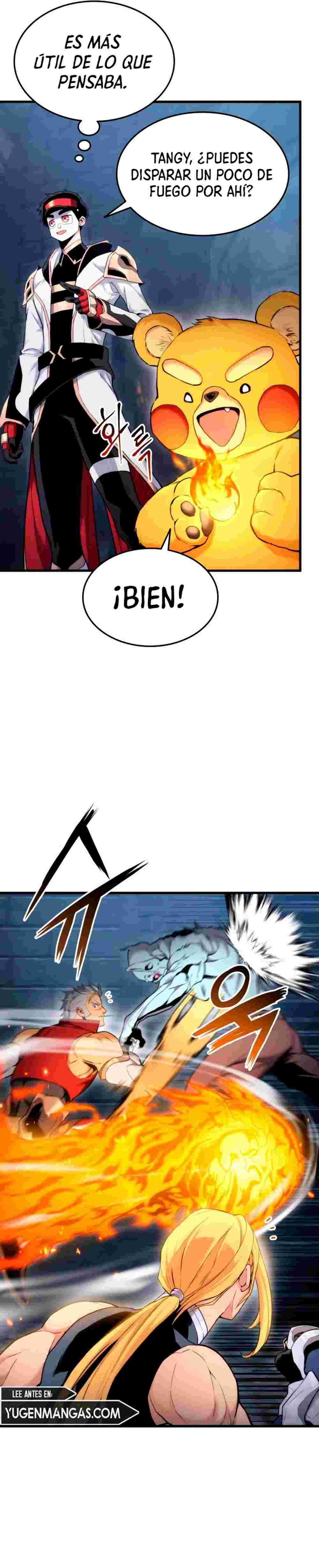 El Retorno Del Ranker (Remake) Capitulo 61 página 14