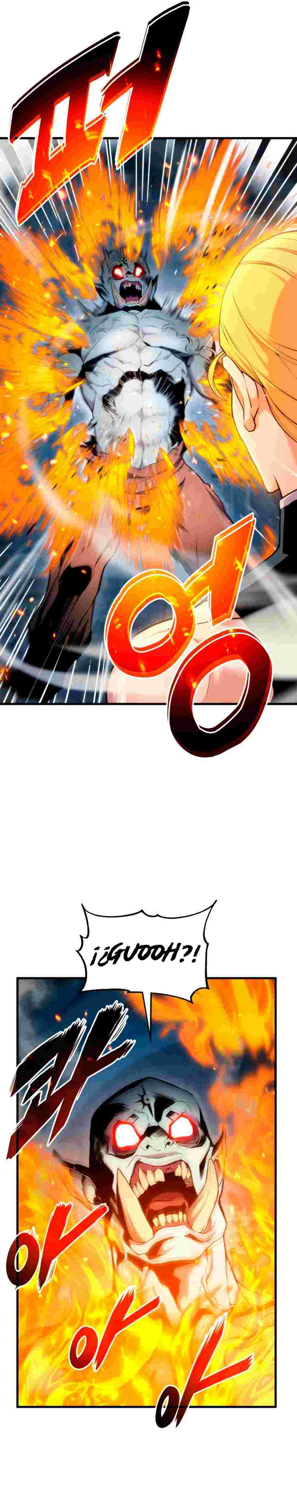 El Retorno Del Ranker (Remake) Capitulo 61 página 15