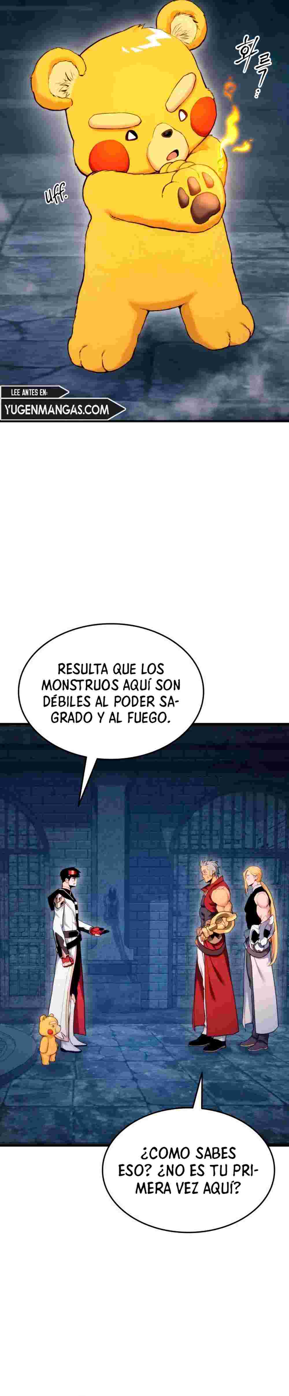 El Retorno Del Ranker (Remake) Capitulo 61 página 17