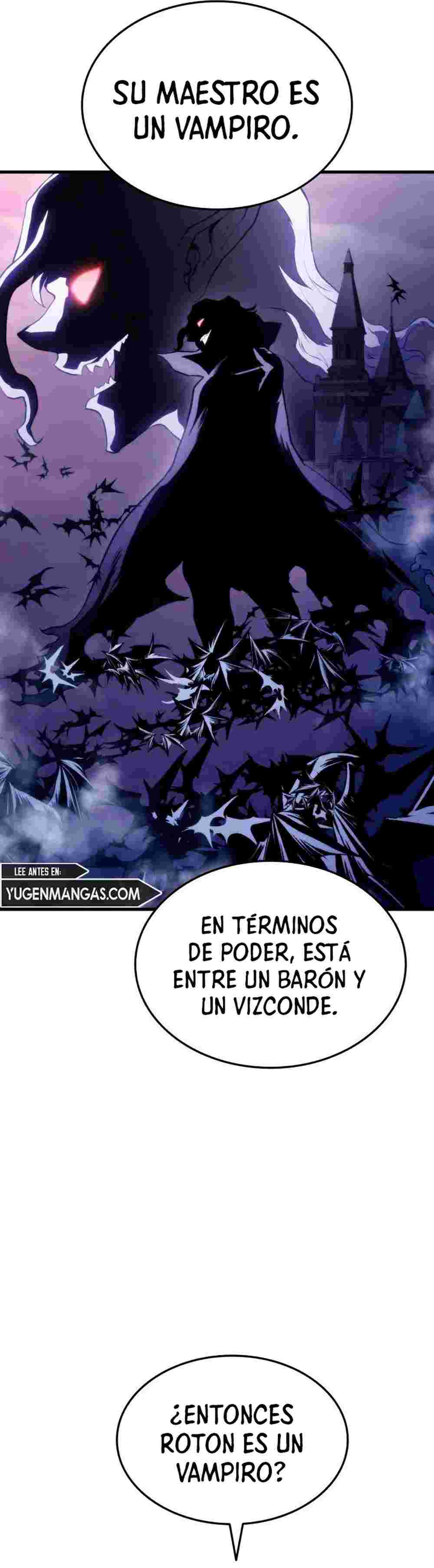 El Retorno Del Ranker (Remake) Capitulo 61 página 19