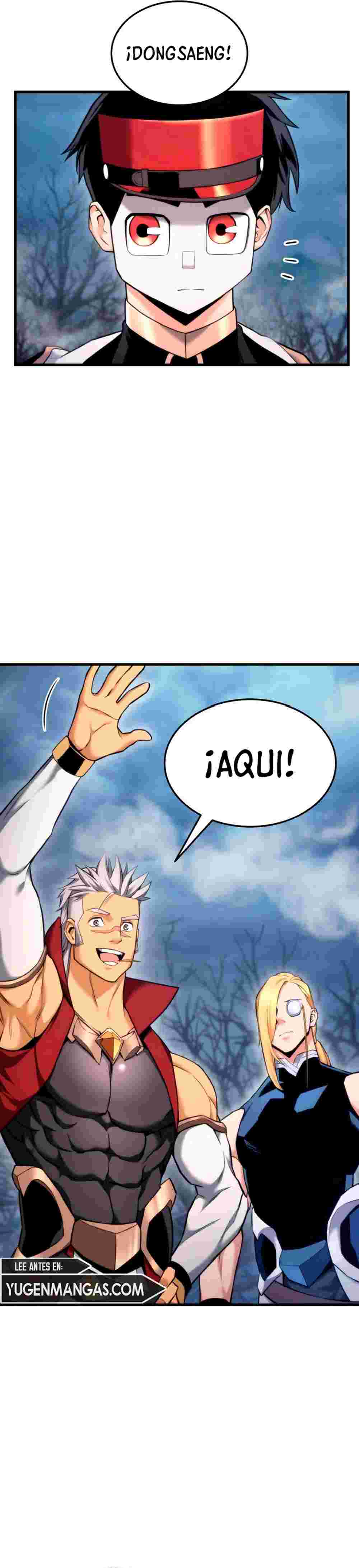 El Retorno Del Ranker (Remake) Capitulo 61 página 2