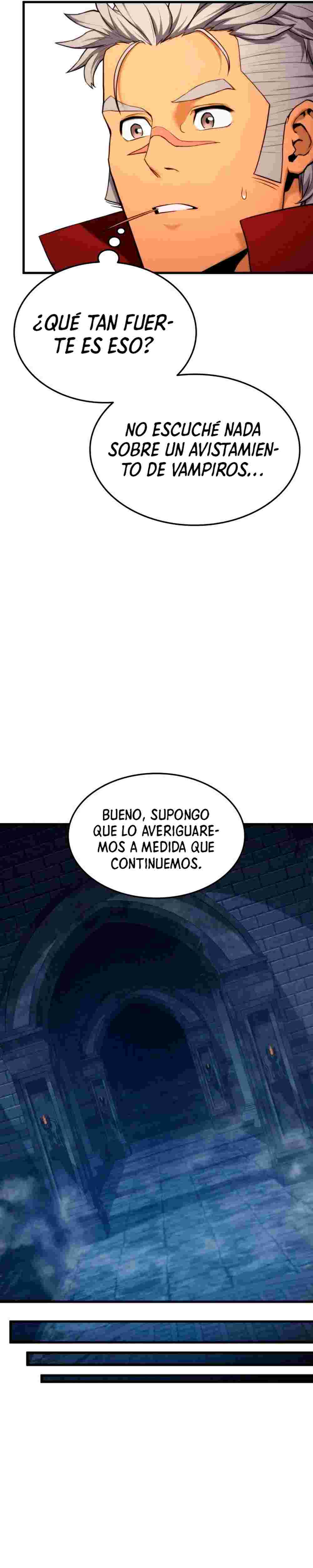 El Retorno Del Ranker (Remake) Capitulo 61 página 20