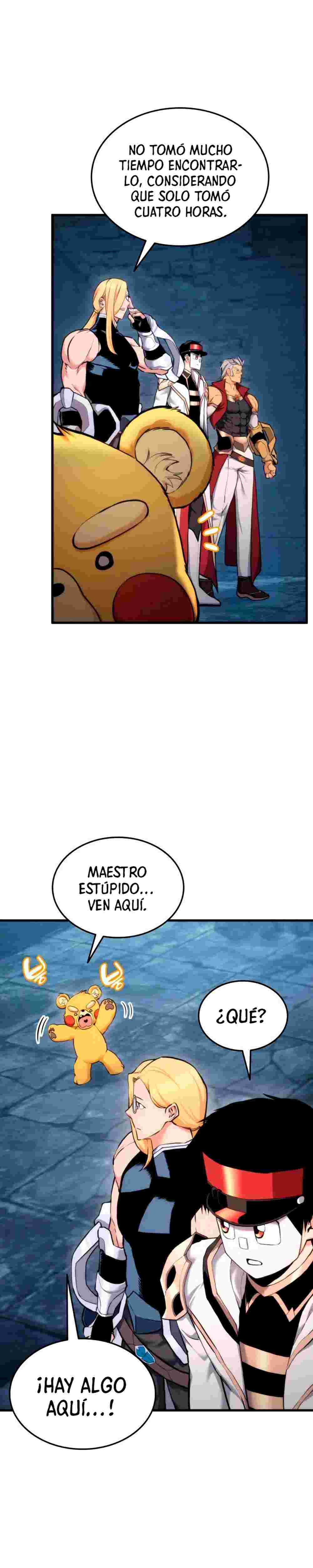 El Retorno Del Ranker (Remake) Capitulo 61 página 22