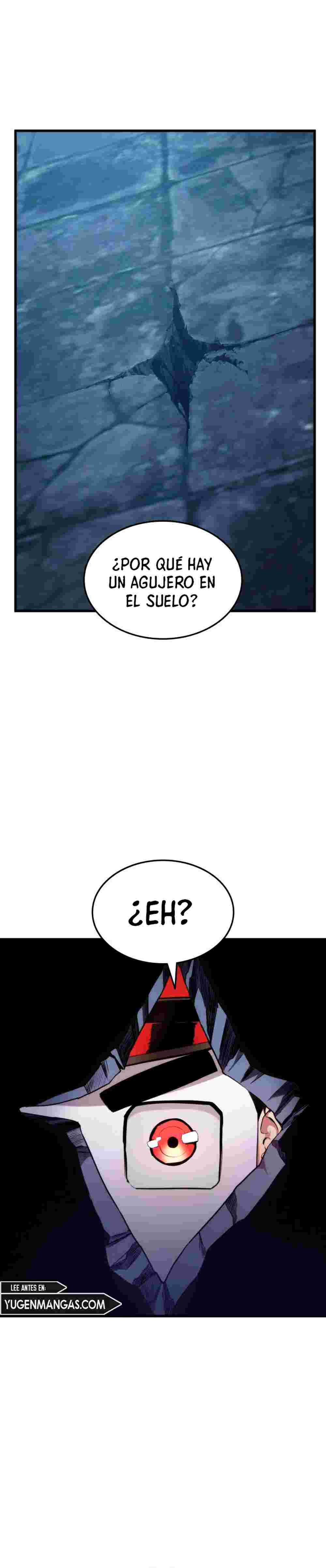 El Retorno Del Ranker (Remake) Capitulo 61 página 23