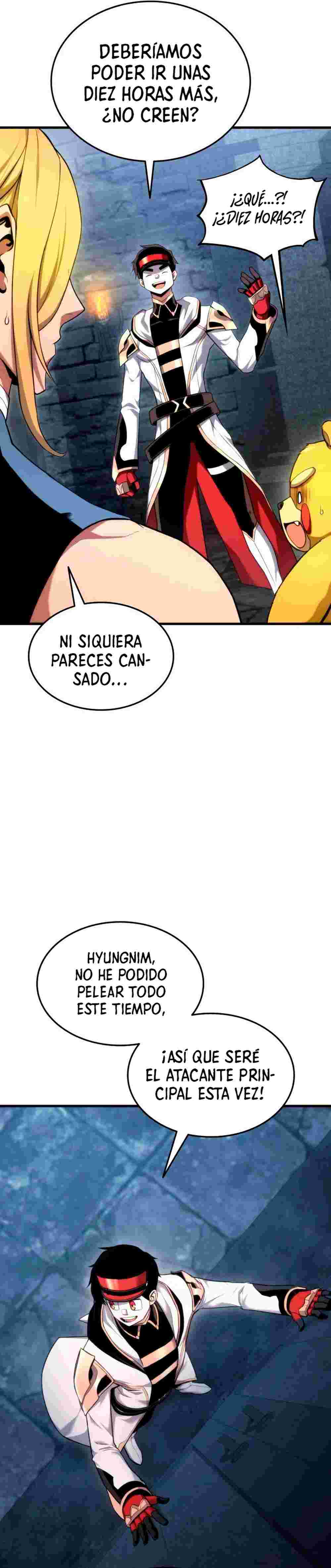 El Retorno Del Ranker (Remake) Capitulo 61 página 26