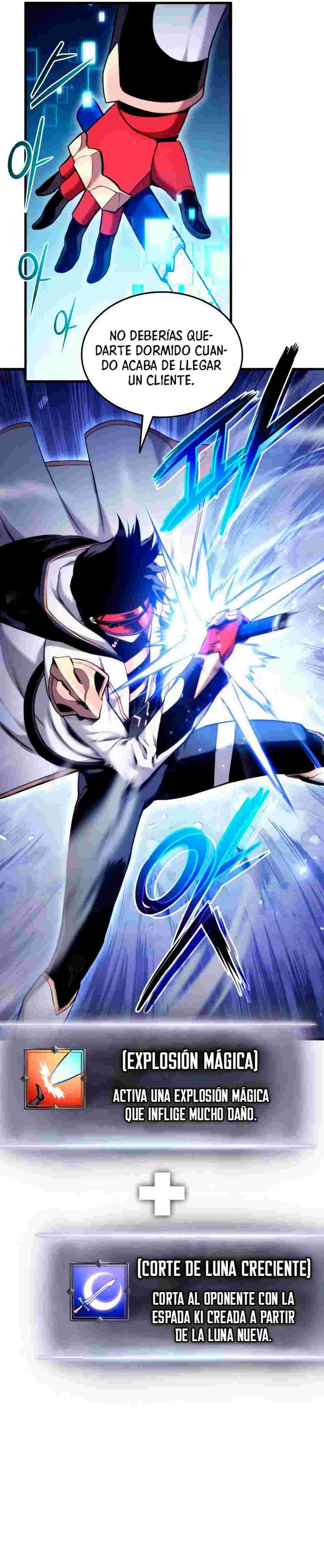 El Retorno Del Ranker (Remake) Capitulo 61 página 29