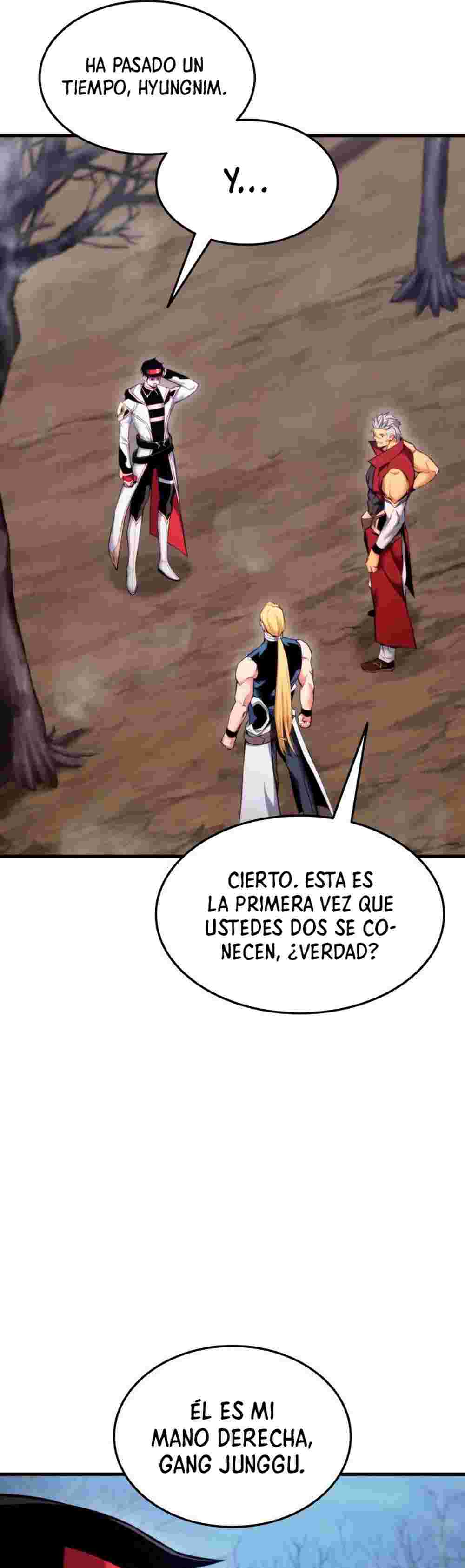 El Retorno Del Ranker (Remake) Capitulo 61 página 3