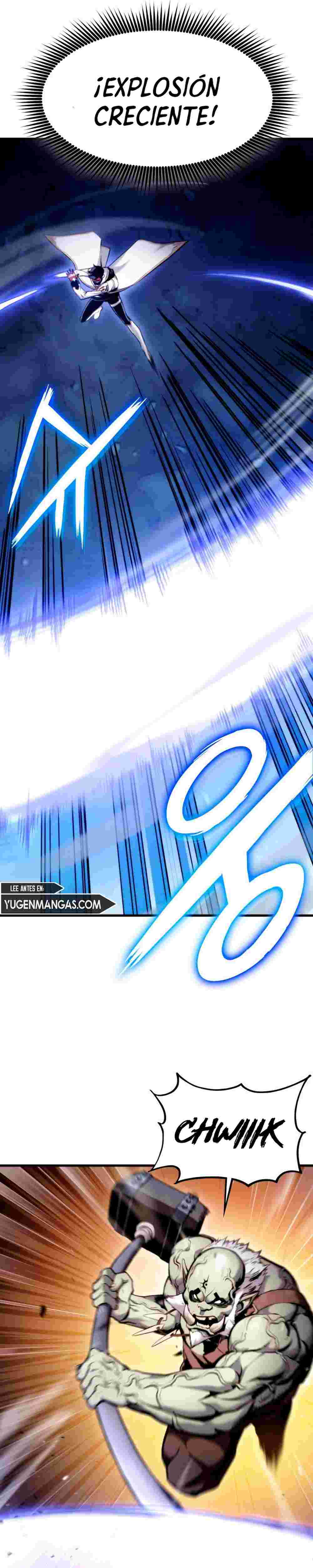El Retorno Del Ranker (Remake) Capitulo 61 página 30