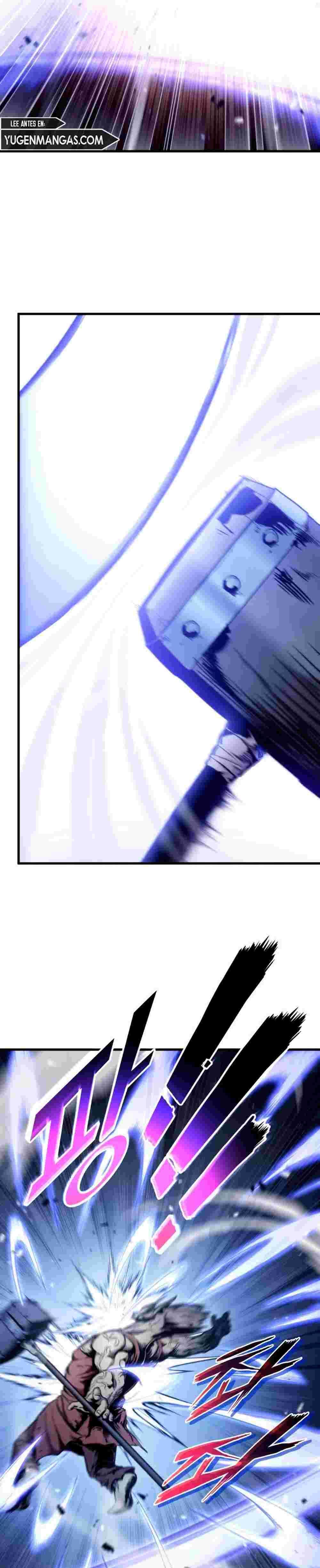 El Retorno Del Ranker (Remake) Capitulo 61 página 31