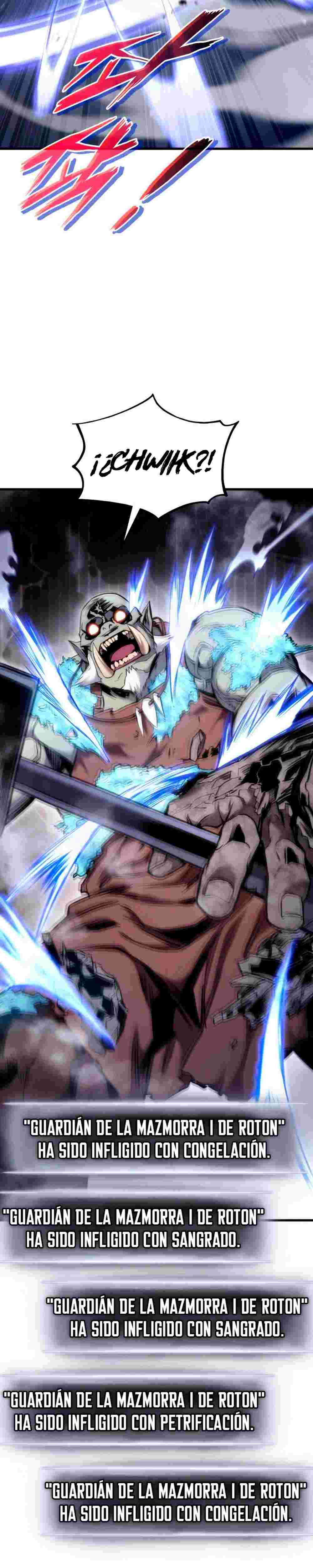 El Retorno Del Ranker (Remake) Capitulo 61 página 32