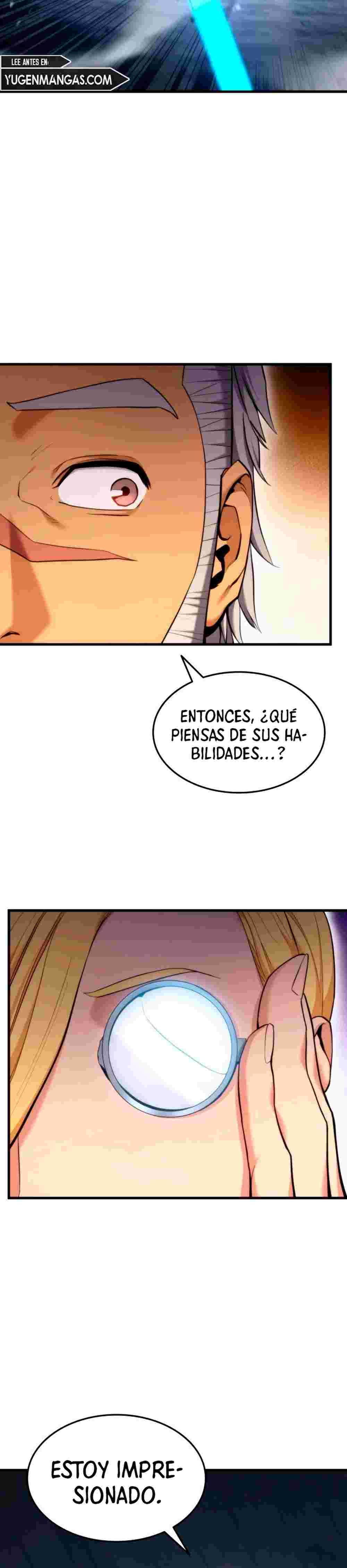 El Retorno Del Ranker (Remake) Capitulo 61 página 34