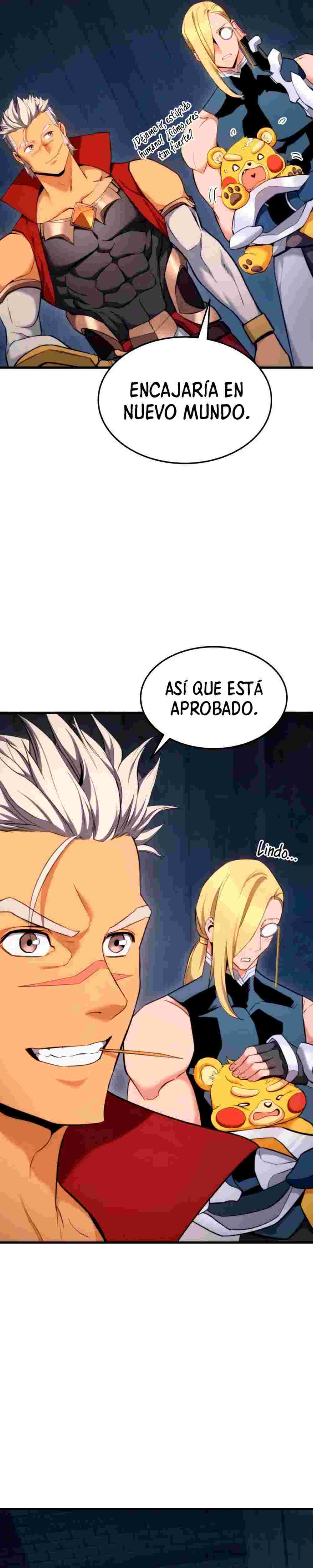 El Retorno Del Ranker (Remake) Capitulo 61 página 35