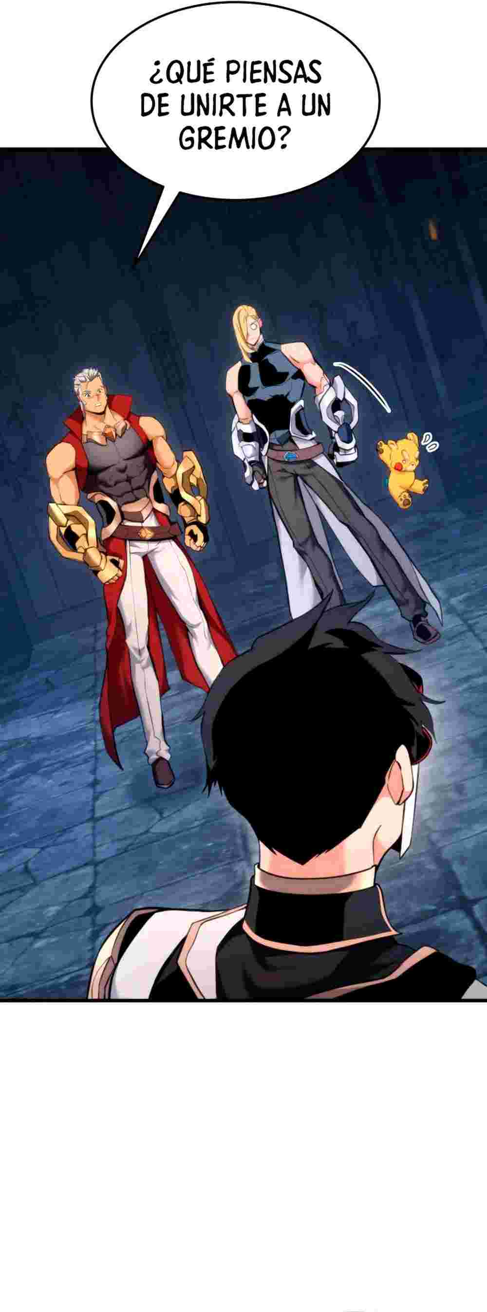 El Retorno Del Ranker (Remake) Capitulo 61 página 37