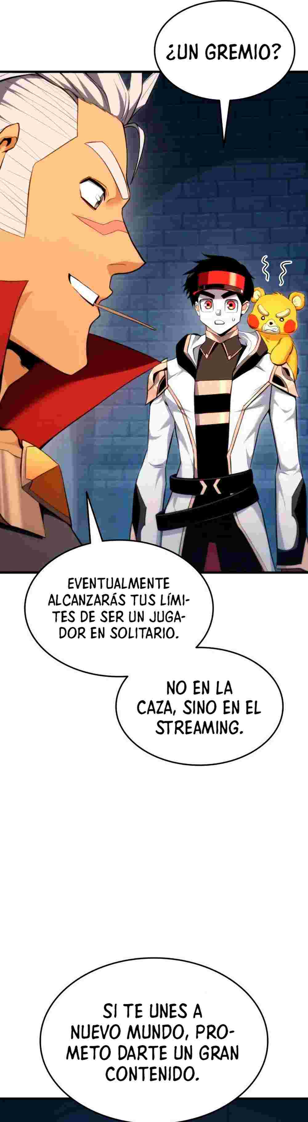 El Retorno Del Ranker (Remake) Capitulo 61 página 38