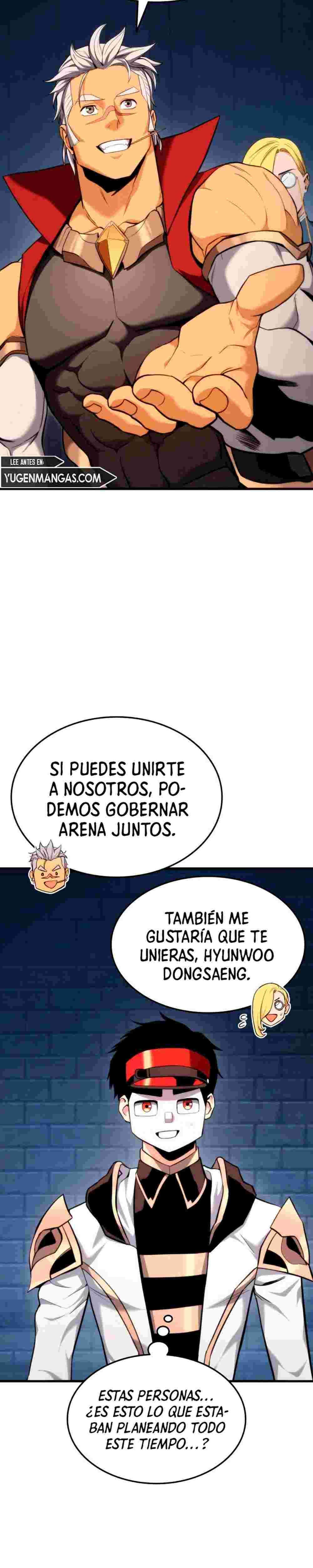 El Retorno Del Ranker (Remake) Capitulo 61 página 39