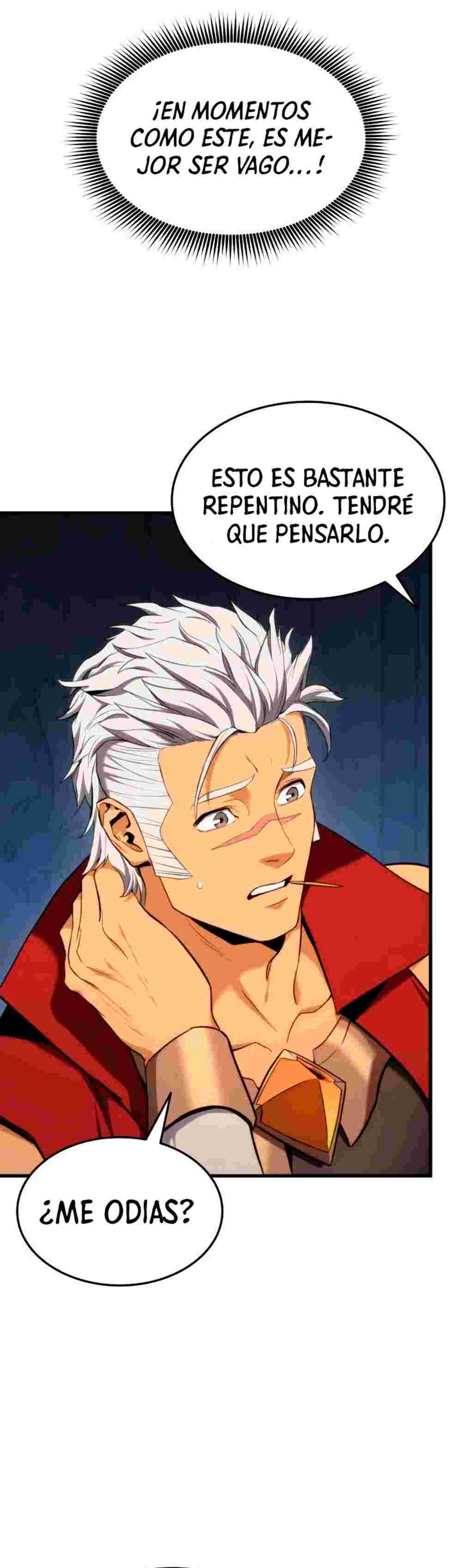 El Retorno Del Ranker (Remake) Capitulo 61 página 40