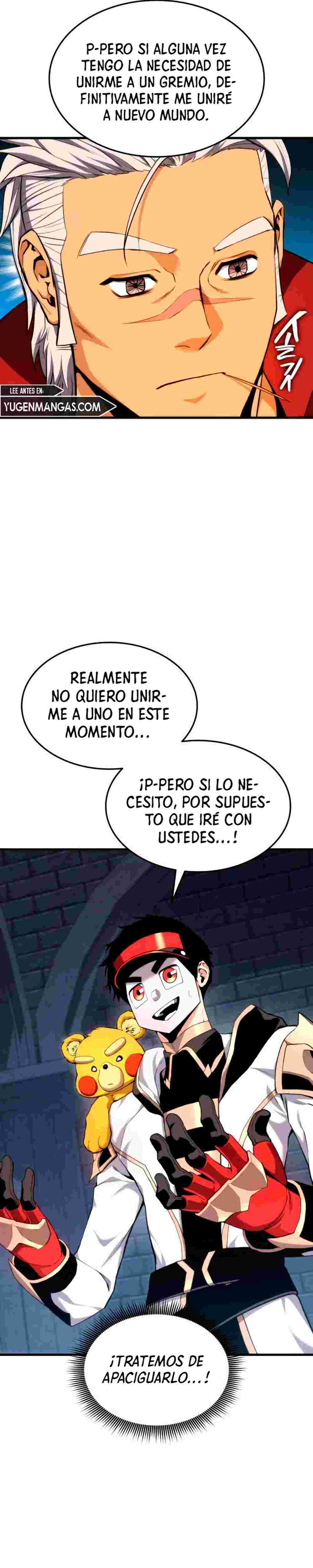 El Retorno Del Ranker (Remake) Capitulo 61 página 42