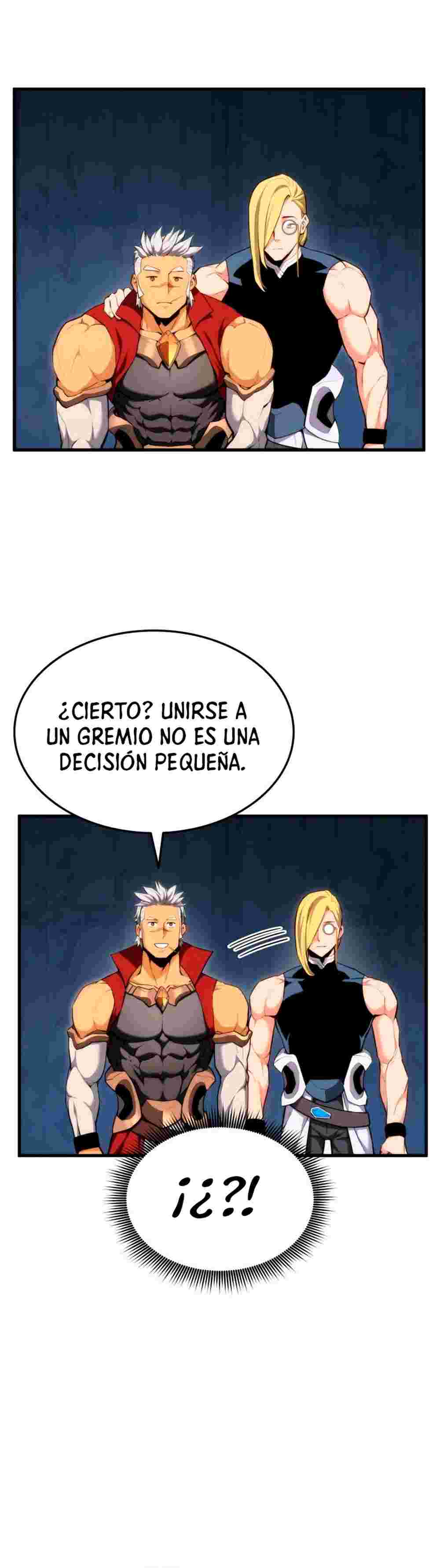 El Retorno Del Ranker (Remake) Capitulo 61 página 43
