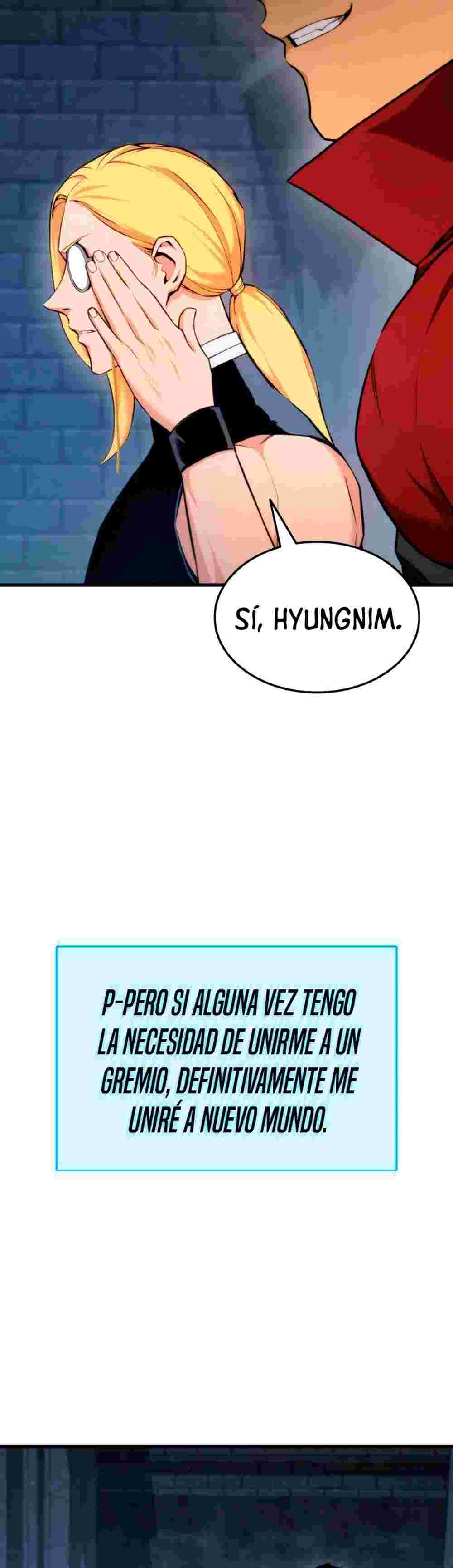 El Retorno Del Ranker (Remake) Capitulo 61 página 45