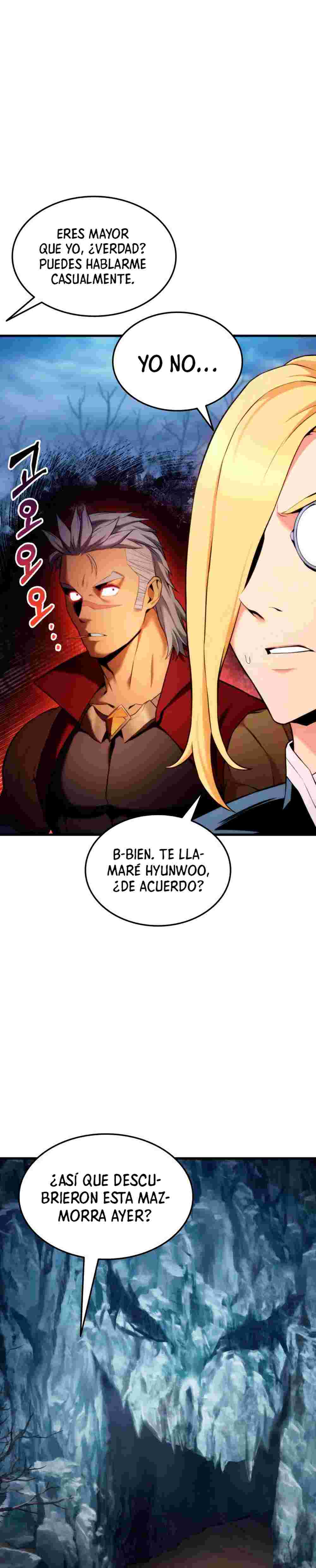El Retorno Del Ranker (Remake) Capitulo 61 página 5