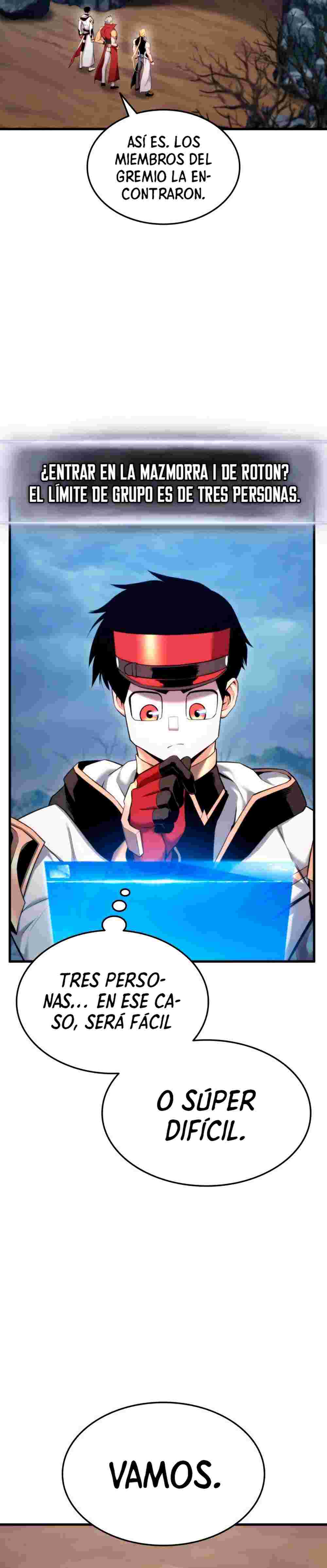 El Retorno Del Ranker (Remake) Capitulo 61 página 6