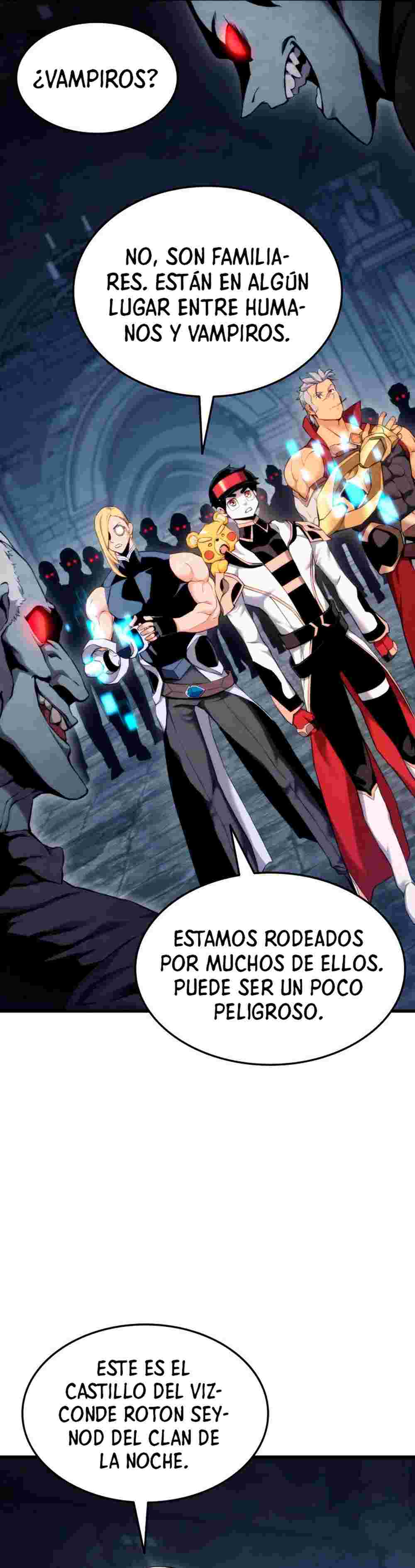El Retorno Del Ranker (Remake) Capitulo 62 página 11