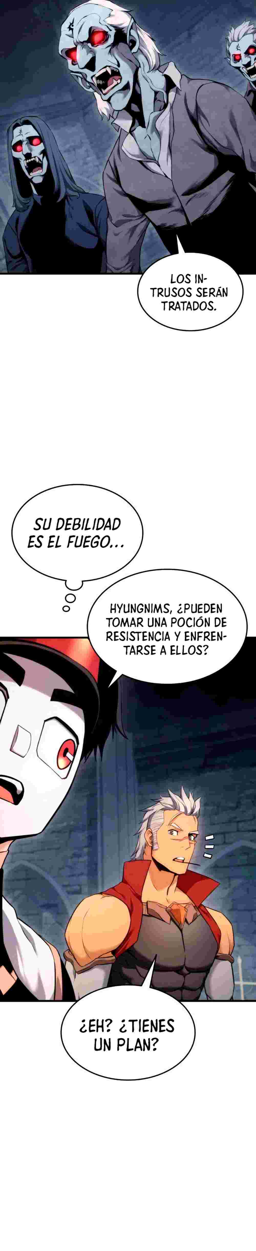 El Retorno Del Ranker (Remake) Capitulo 62 página 12