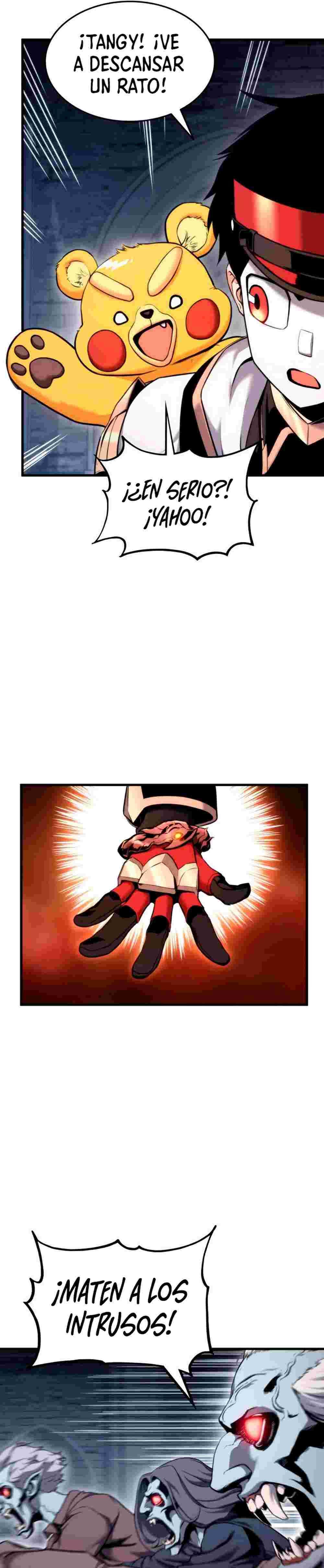 El Retorno Del Ranker (Remake) Capitulo 62 página 13