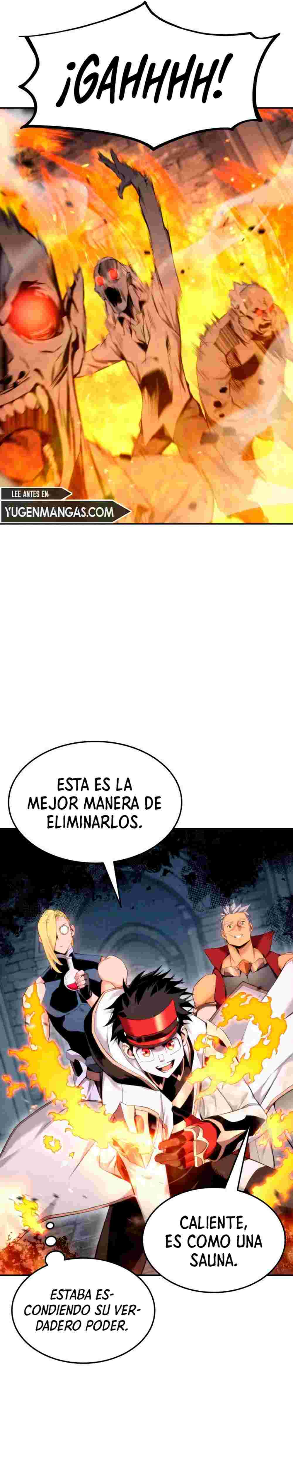 El Retorno Del Ranker (Remake) Capitulo 62 página 16