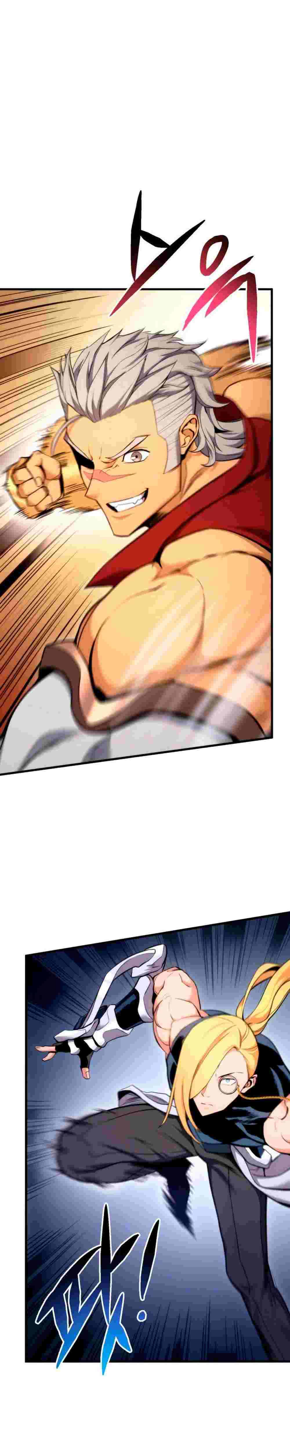 El Retorno Del Ranker (Remake) Capitulo 62 página 2