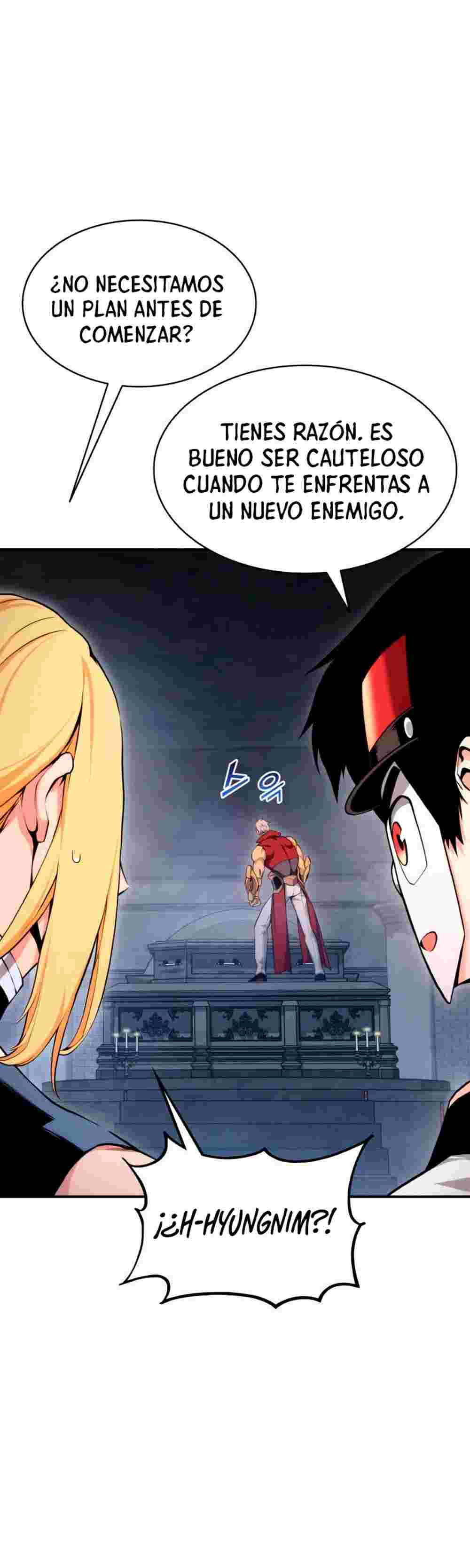 El Retorno Del Ranker (Remake) Capitulo 62 página 20