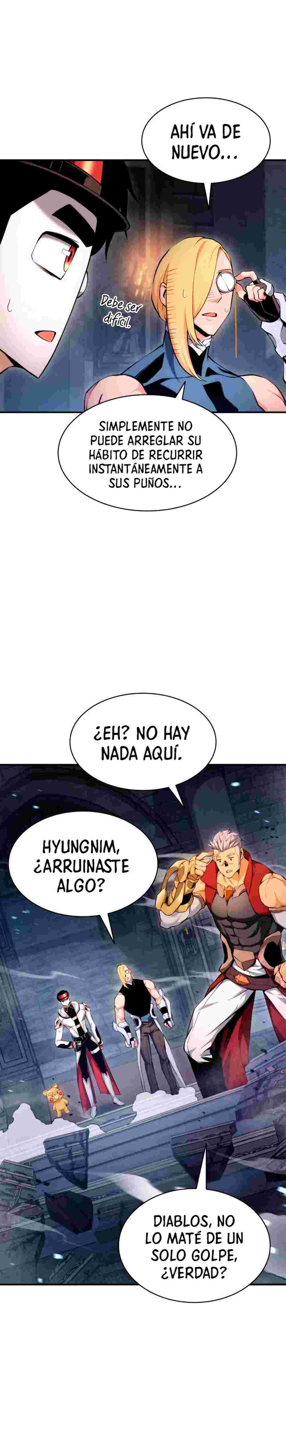 El Retorno Del Ranker (Remake) Capitulo 62 página 22