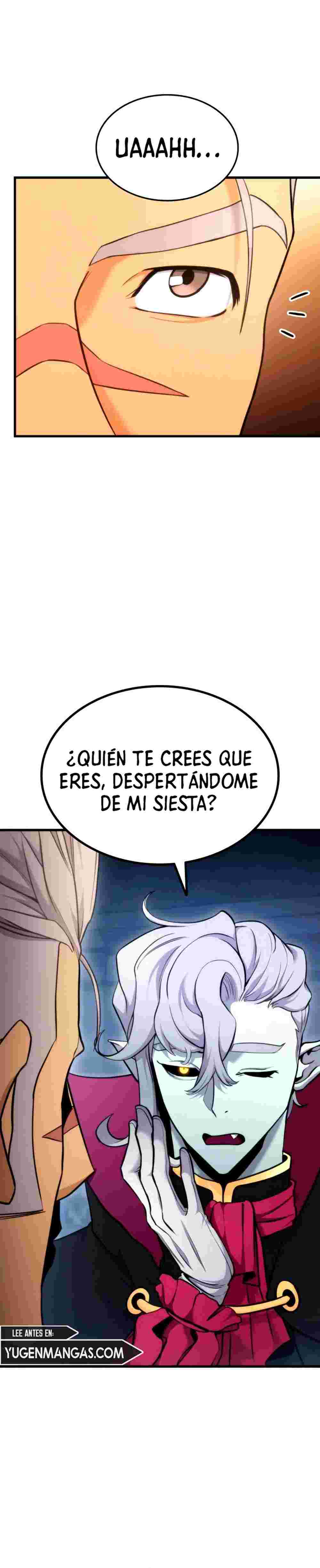 El Retorno Del Ranker (Remake) Capitulo 62 página 23