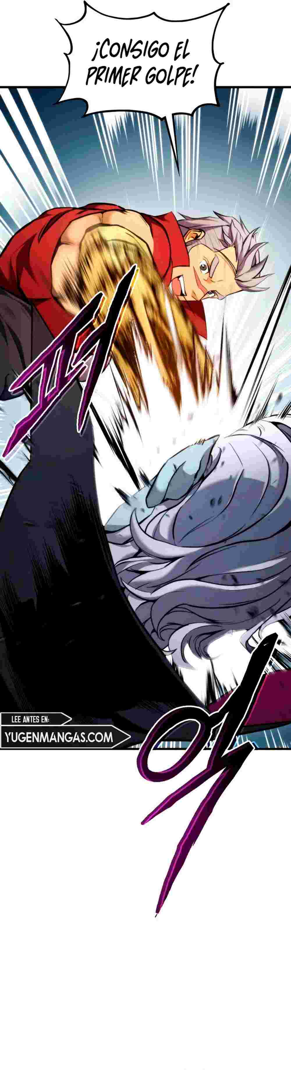 El Retorno Del Ranker (Remake) Capitulo 62 página 25