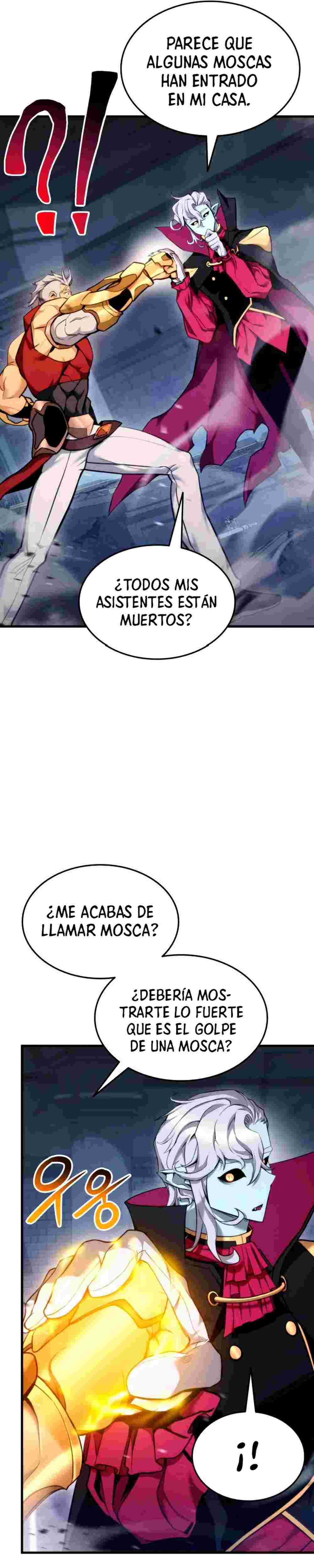 El Retorno Del Ranker (Remake) Capitulo 62 página 26