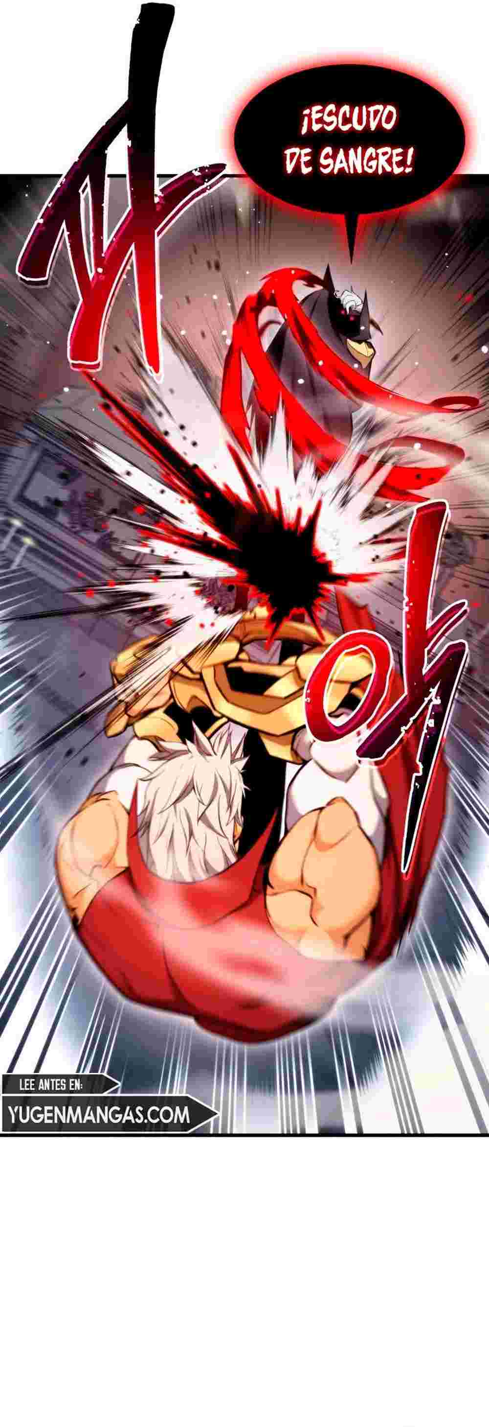 El Retorno Del Ranker (Remake) Capitulo 62 página 28