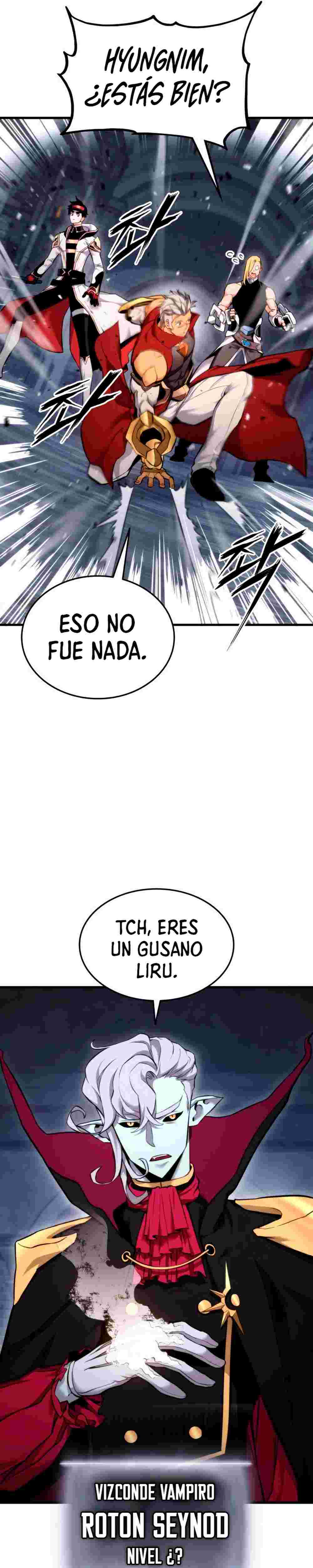 El Retorno Del Ranker (Remake) Capitulo 62 página 29