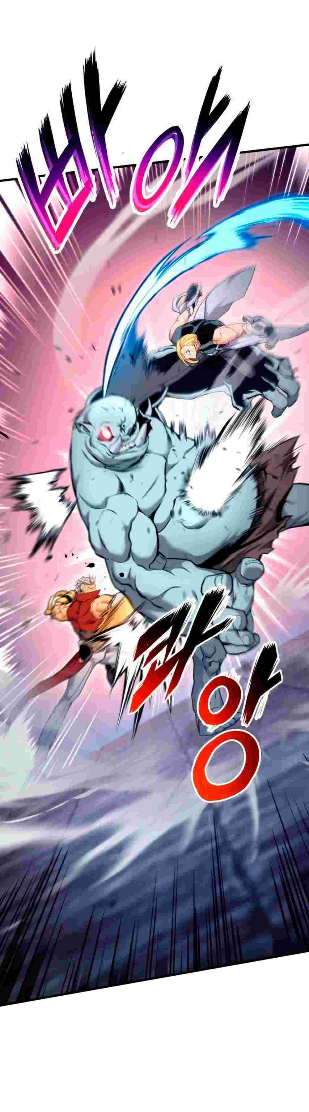 El Retorno Del Ranker (Remake) Capitulo 62 página 3