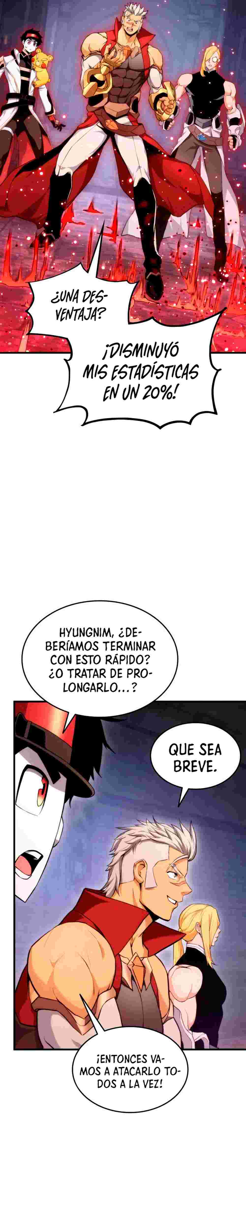 El Retorno Del Ranker (Remake) Capitulo 62 página 32