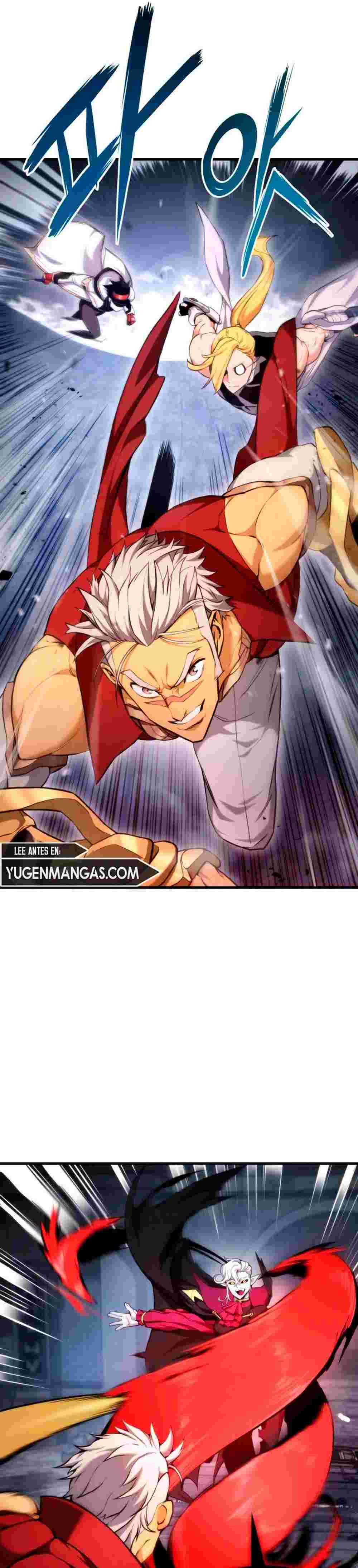 El Retorno Del Ranker (Remake) Capitulo 62 página 34