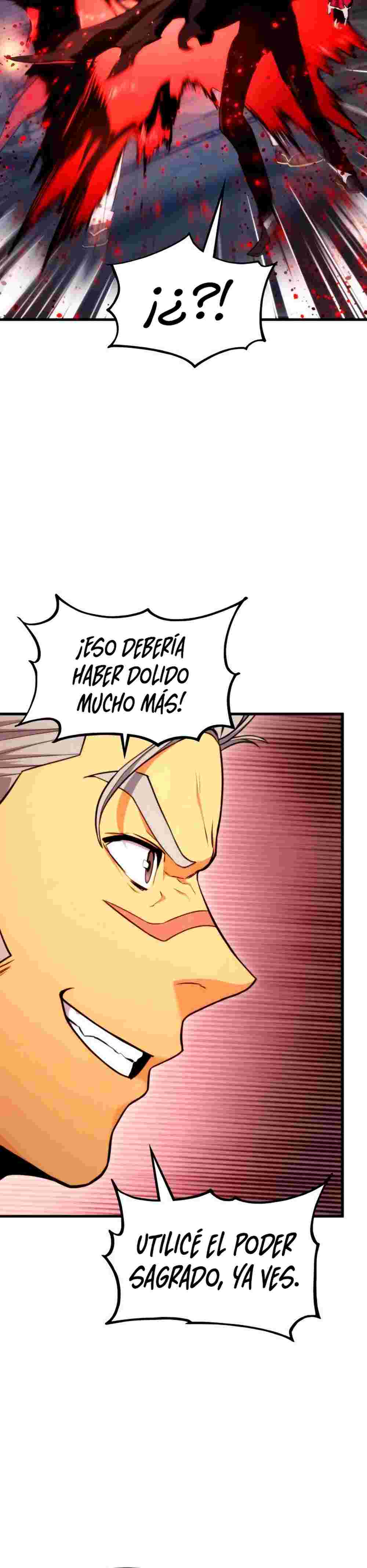 El Retorno Del Ranker (Remake) Capitulo 62 página 36