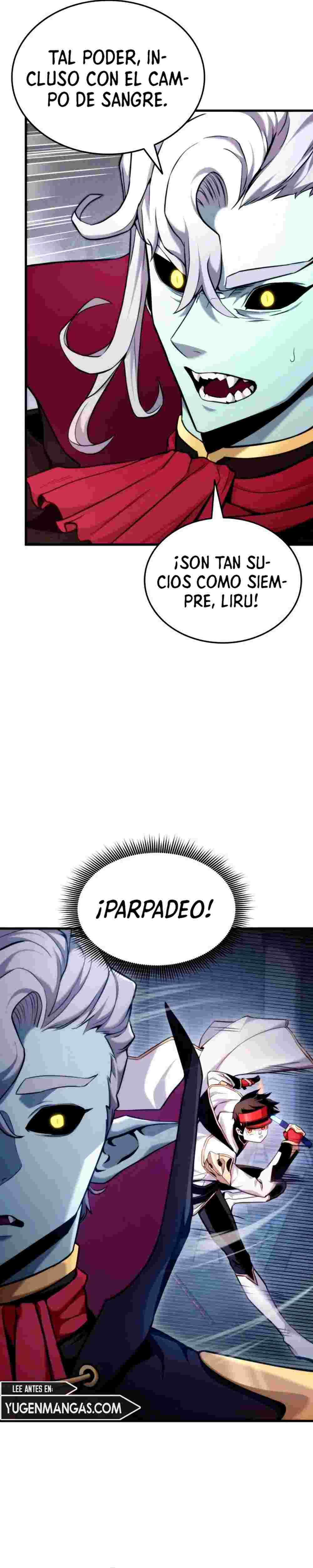 El Retorno Del Ranker (Remake) Capitulo 62 página 37