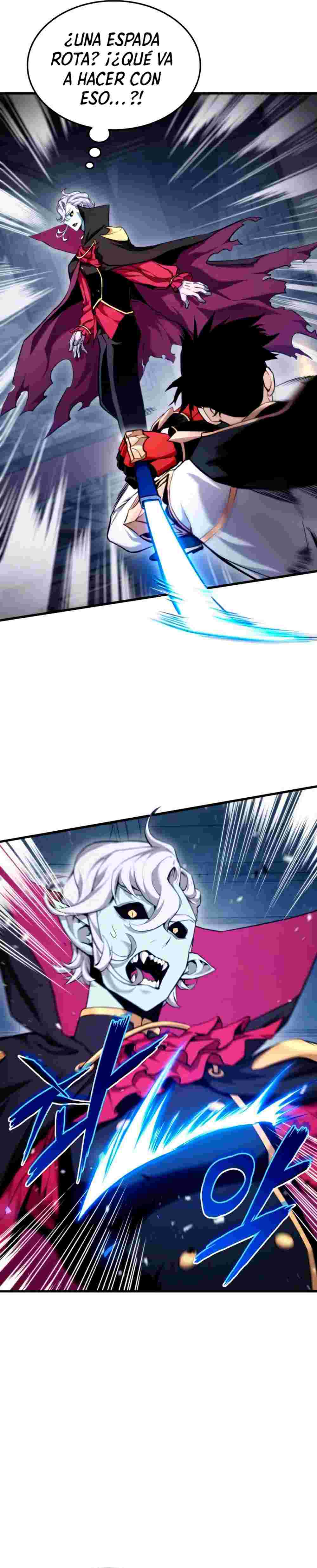 El Retorno Del Ranker (Remake) Capitulo 62 página 38