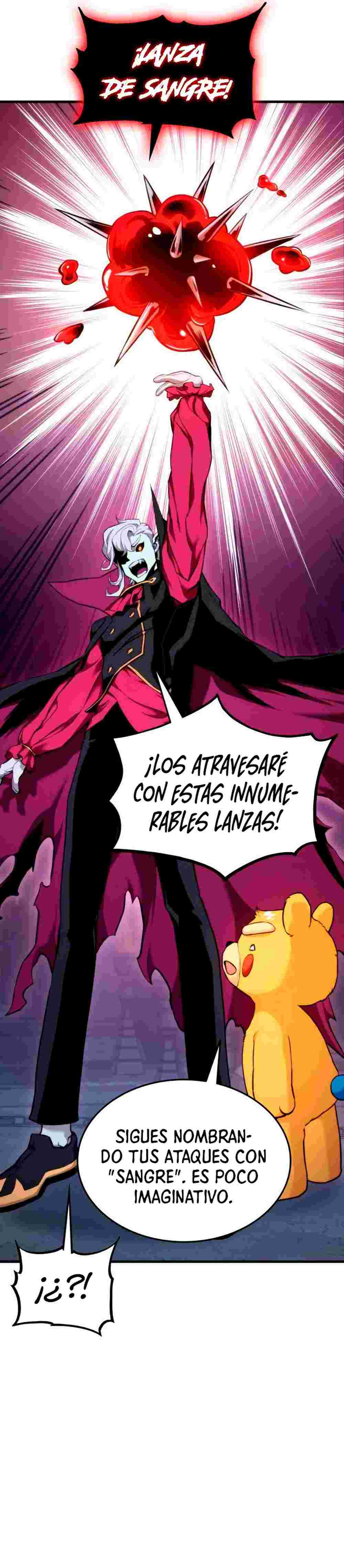 El Retorno Del Ranker (Remake) Capitulo 62 página 41
