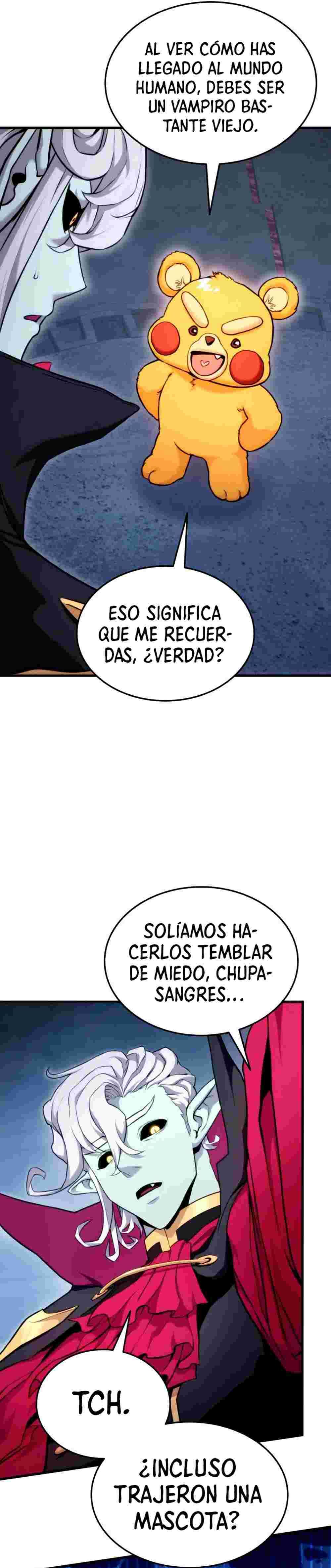 El Retorno Del Ranker (Remake) Capitulo 62 página 42