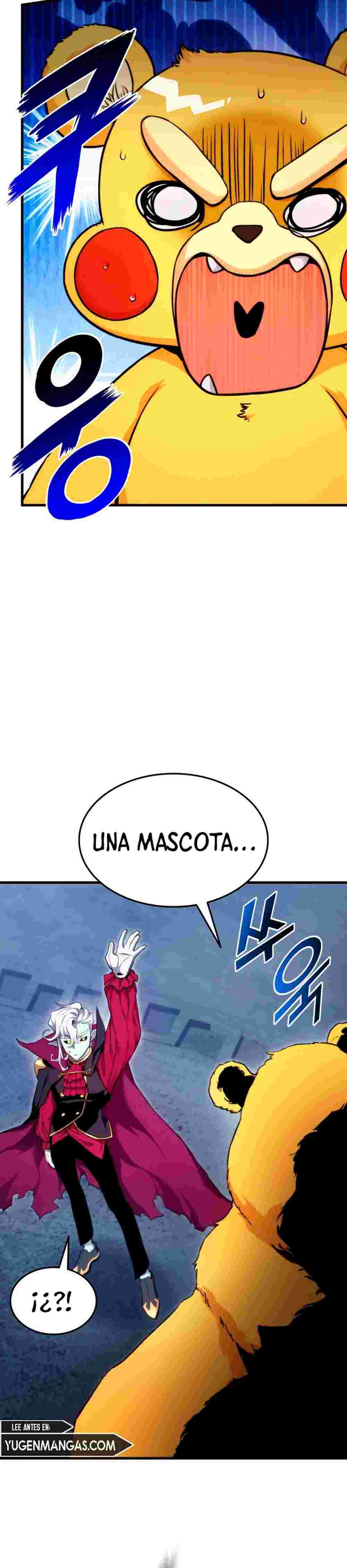 El Retorno Del Ranker (Remake) Capitulo 62 página 43