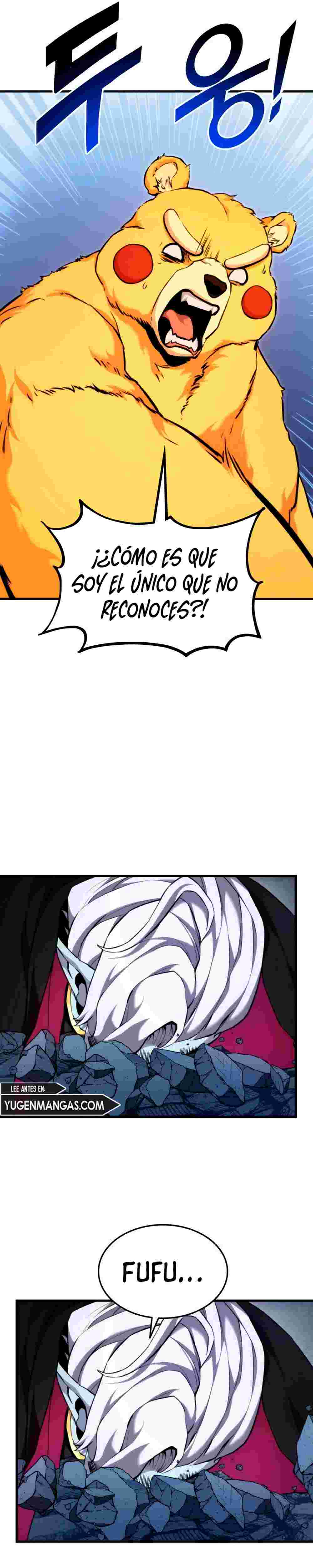 El Retorno Del Ranker (Remake) Capitulo 62 página 45