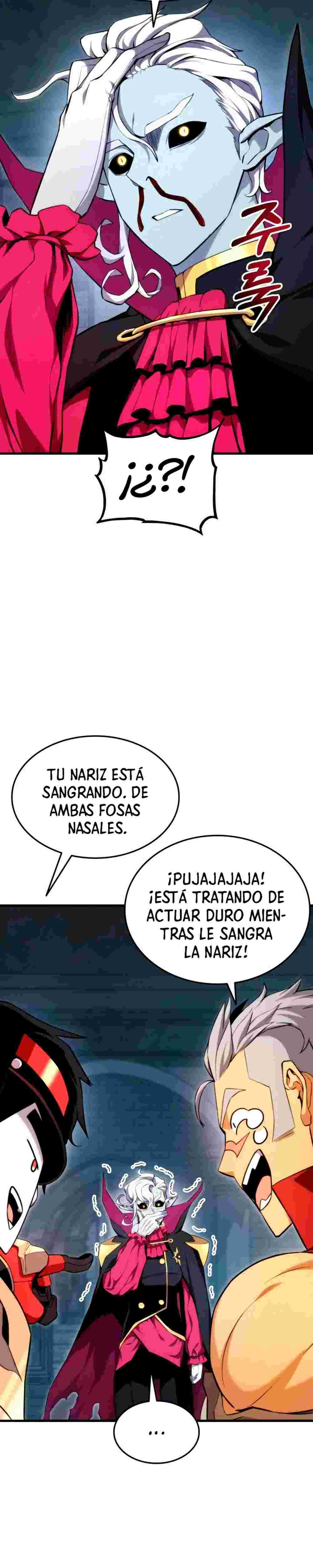 El Retorno Del Ranker (Remake) Capitulo 62 página 47