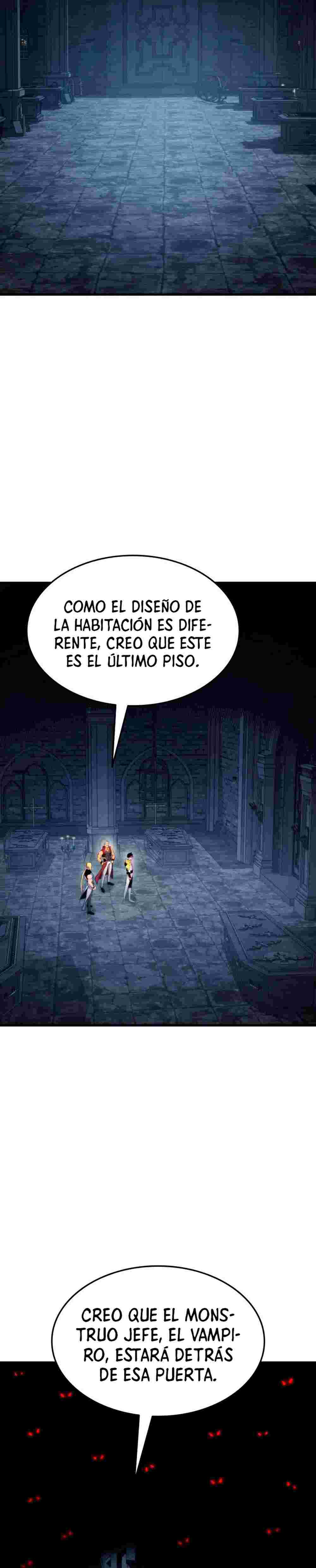 El Retorno Del Ranker (Remake) Capitulo 62 página 7